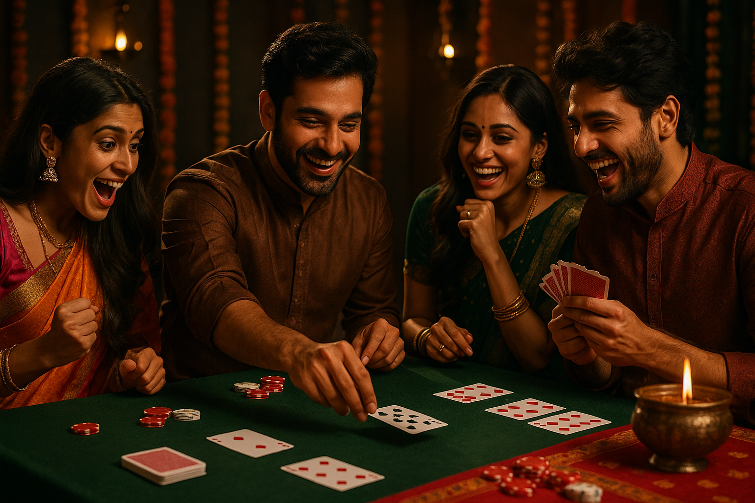 Mastering Andar Bahar: A Comprehensive Guide to Playing and Winning